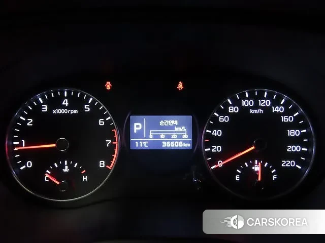 Kia All New Morning (JA) id 3588424 из Кореи 19