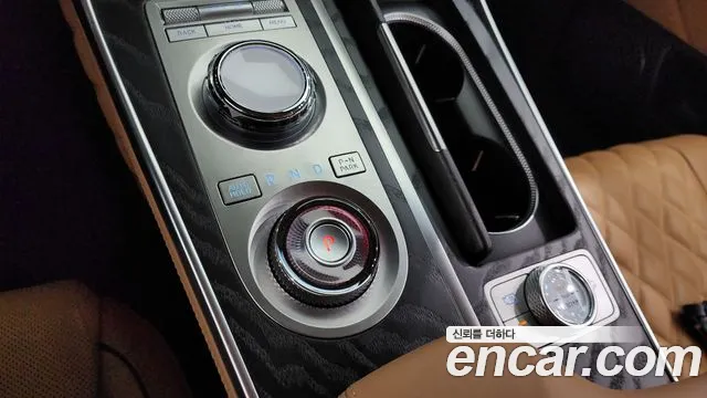 Genesis GV80 id 2646265 из Кореи 19