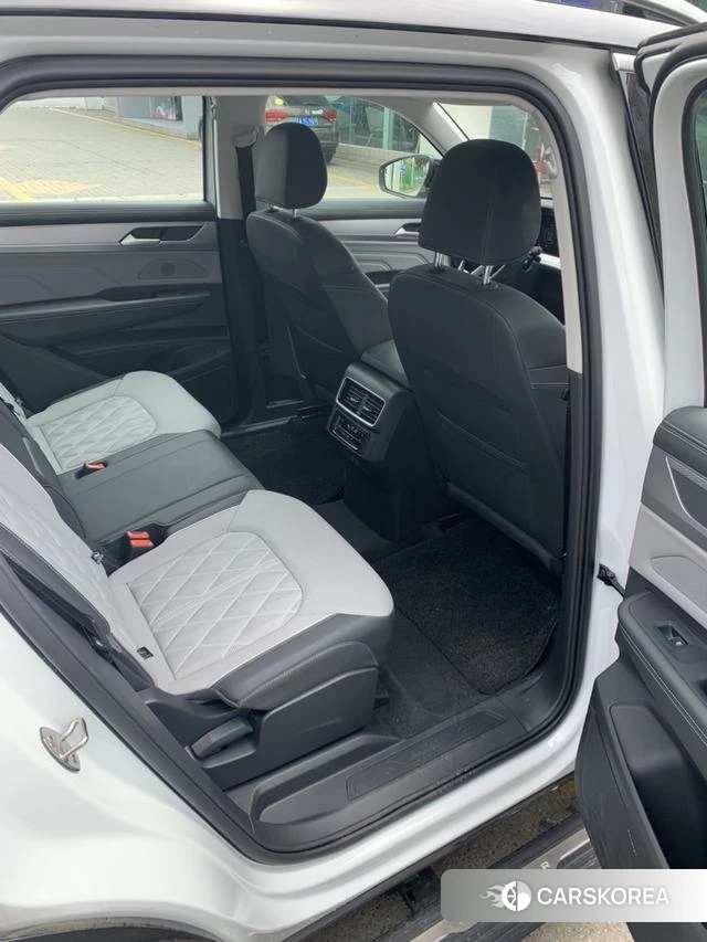 Volkswagen Range patrol id 4265483 из Китая 13