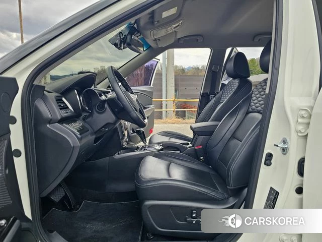 Ssangyong Tivoli Armor id 3900075 из Кореи 19