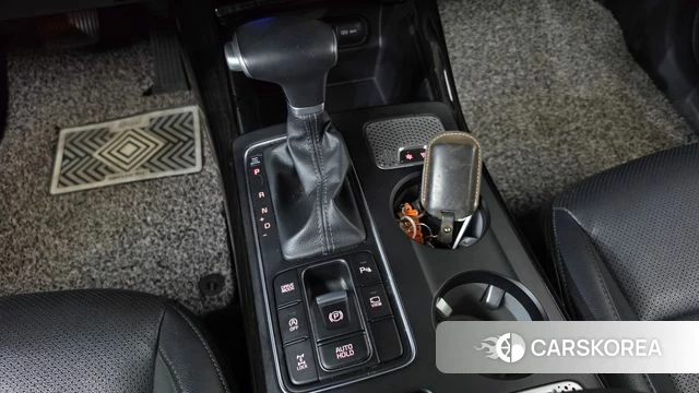 Kia The New Sorento id 4727802 из Кореи 36