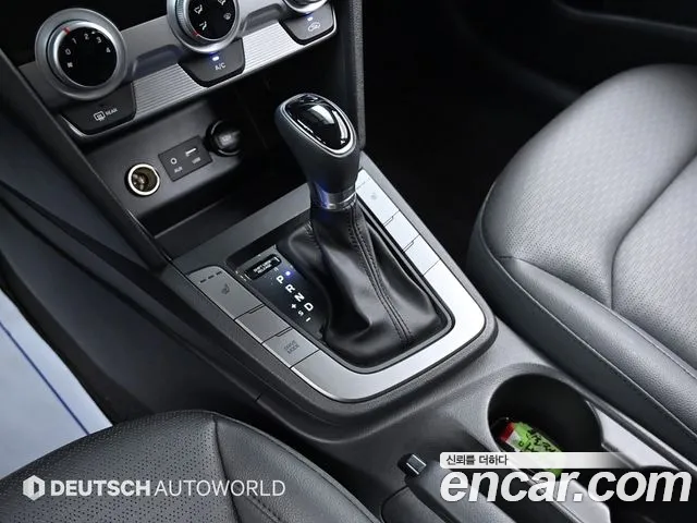 Hyundai The New Avante AD id 2697265 из Кореи 12