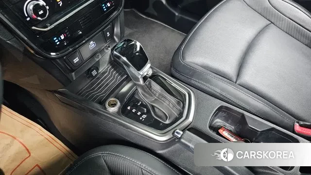 Ssangyong Berry New Tivoli id 3138295 из Кореи 19