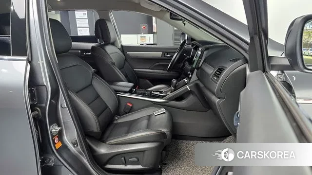 Renault Korea (Samsung) The New QM6 id 3765728 из Кореи 19