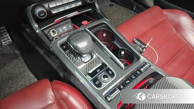Kia Stinger id 4642572 из Кореи 33