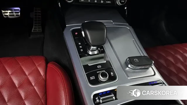 Kia Stinger Meister id 2990406 из Кореи 19