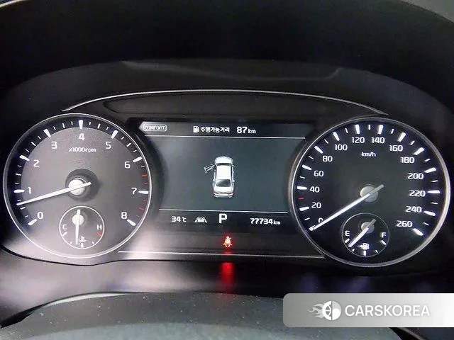 Kia More K9 id 2971431 из Кореи 19