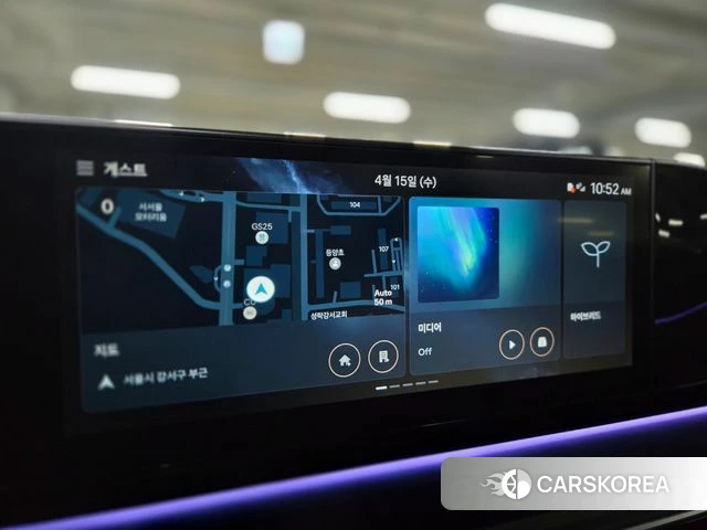 Hyundai Grandeur Hybrid (GN7) id 3940590 из Кореи 19