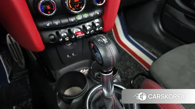 Mini Cooper S Convertible id 3568457 из Кореи 19