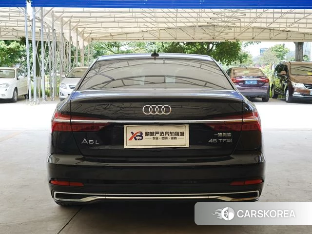 Audi A6L id 4333632 из Китая 19