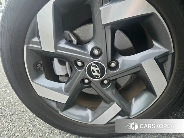 Hyundai Venue id 4705046 из Кореи 19