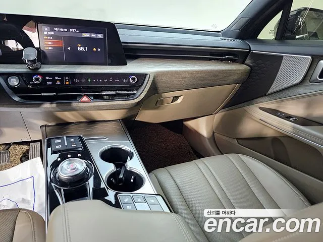 Kia K8 Hybrid id 2727713 из Кореи 19