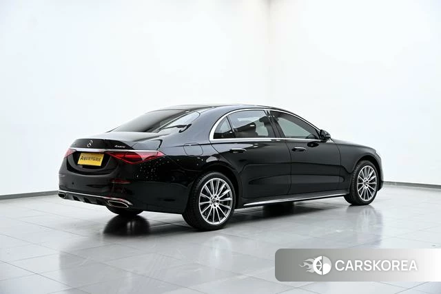 Mercedes-Benz S-class id 4210257 из Китая 19