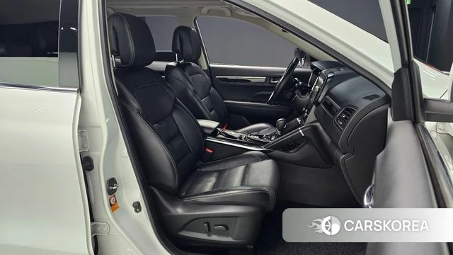 Renault Korea (Samsung) QM6 id 4525747 из Кореи 29