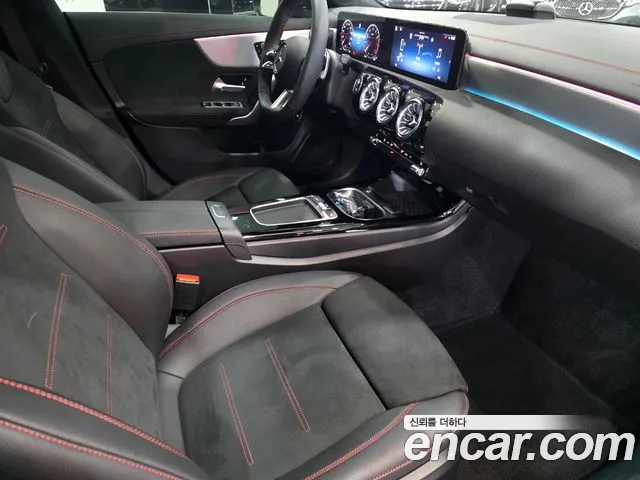 Mercedes-Benz CLA-Class C118 id 2734667 из Кореи 18