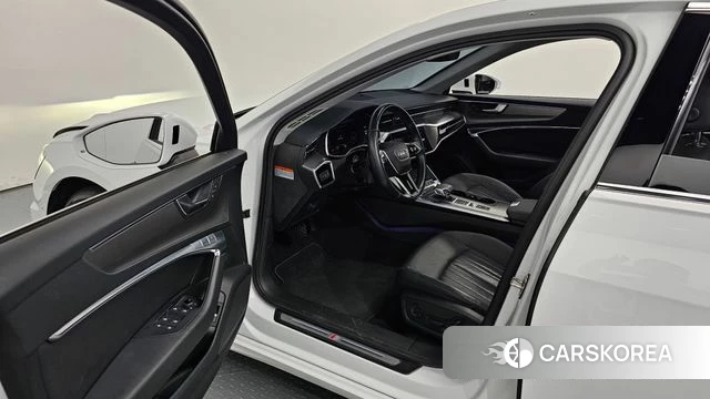Audi A6 (C8) id 4619689 из Кореи 32
