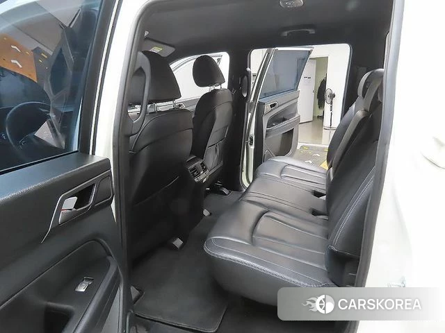 Ssangyong The New Rexton Sport id 4893519 из Кореи 19