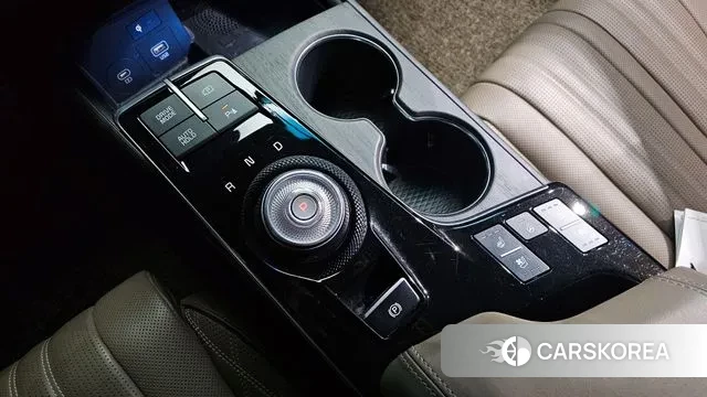 Kia K8 Hybrid id 3615335 из Кореи 19