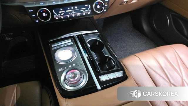 Genesis G80 (RG3) id 4518595 из Кореи 34