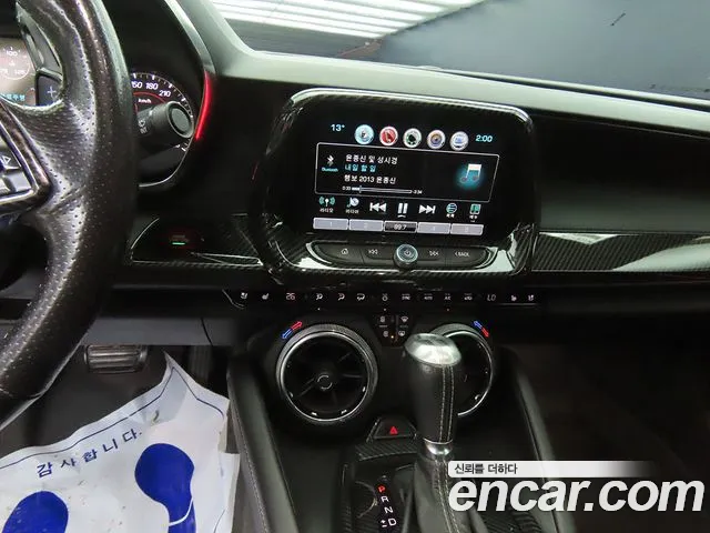 Chevrolet (GM Daewoo) All New Camaro id 2635440 из Кореи 19