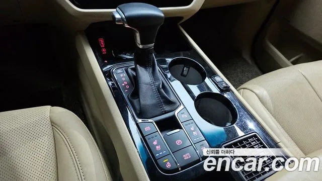 Kia The New Carnival id 2881620 из Кореи 19