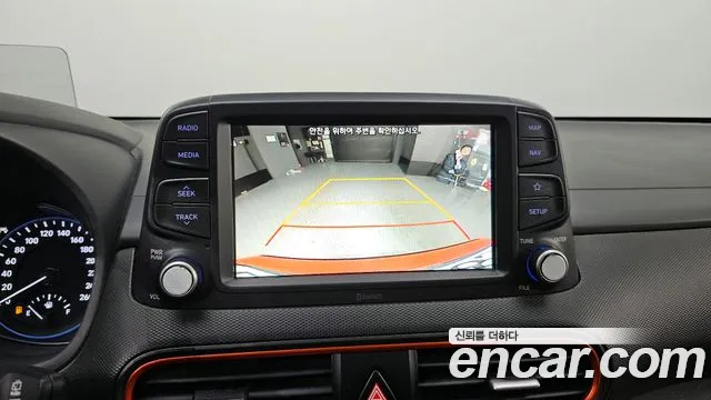 Hyundai Kona id 2630111 из Кореи 19