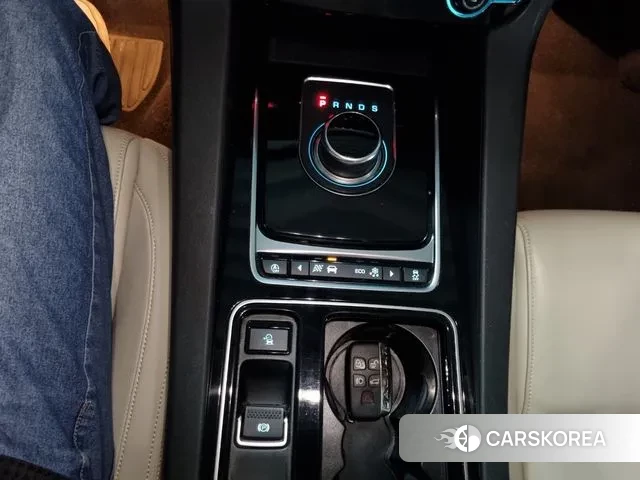 Jaguar F-PACE id 3643790 из Кореи 19