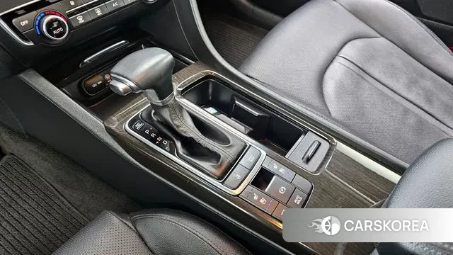 Kia The New K5 2nd generation id 3736829 из Кореи 19