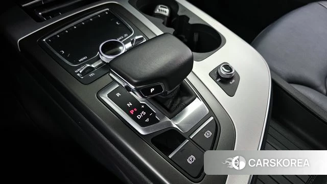 Audi Q7 (4M) id 3911551 из Кореи 19