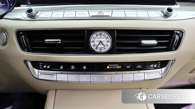 Kia The New K9 2nd generation id 3008029 из Кореи 19