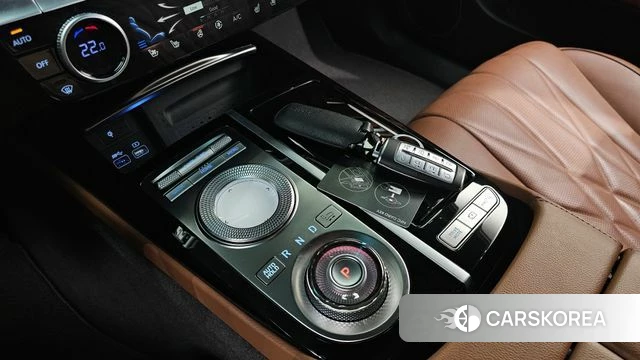 Genesis G80 (RG3) id 4283379 из Кореи 29
