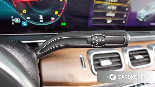 Mercedes-Benz GLS - Class X167 id 3586906 из Кореи 19