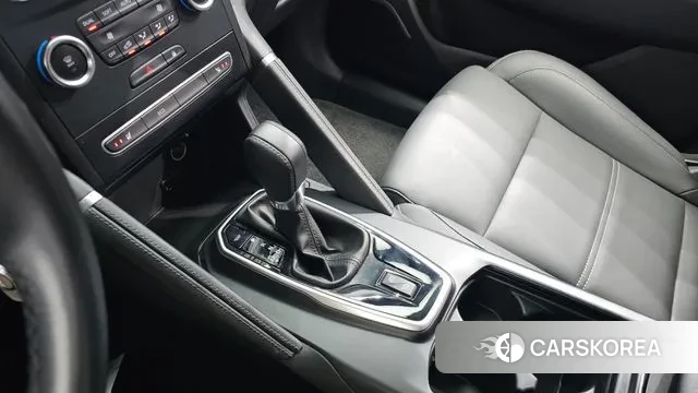 Renault Korea (Samsung) The New QM6 id 2994053 из Кореи 19