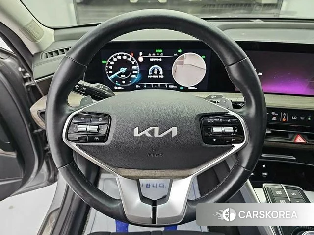 Kia K8 Hybrid id 4593893 из Кореи 19