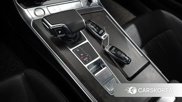 Audi A6 (C8) id 3330072 из Кореи 19