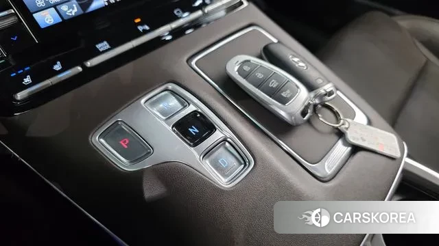 Hyundai The New Grandeur IG Hybrid id 3573600 из Кореи 19