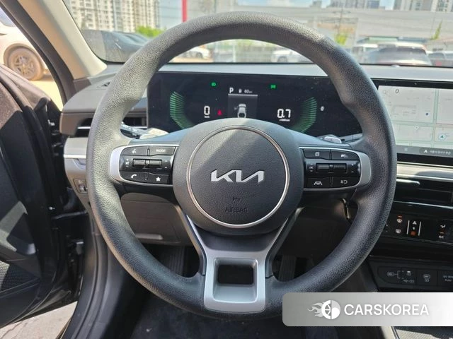 Kia The New K5 3rd generation id 4280521 из Кореи 13