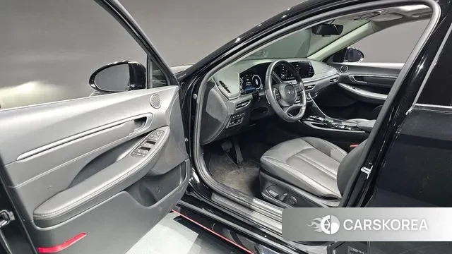 Hyundai Sonata (DN8) id 3787550 из Кореи 19
