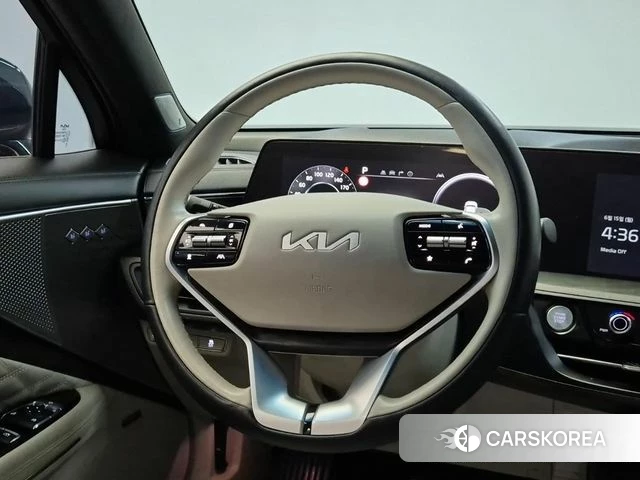 Kia K8 id 4793884 из Кореи 17