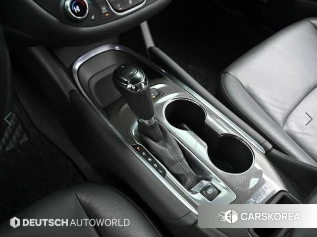 Chevrolet (GM Daewoo) The New Malibu id 4232608 из Кореи 19