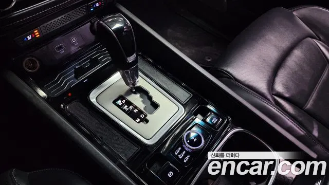 Ssangyong G4 Rexton id 2708832 из Кореи 19