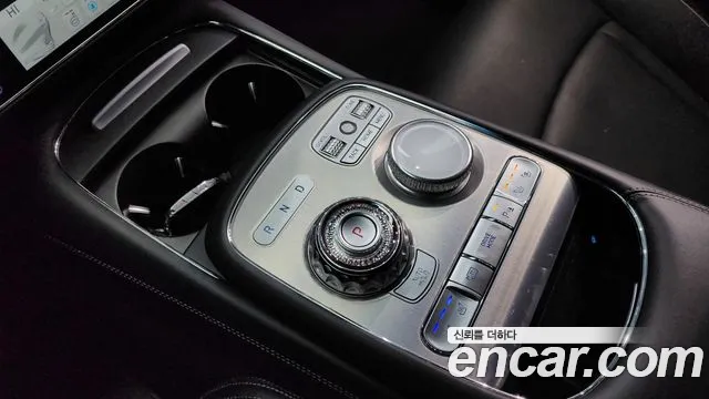 Genesis G90 (RS4) id 2401837 из Кореи 19