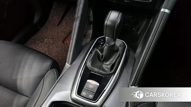 Renault Korea (Samsung) The New QM6 id 3428136 из Кореи 19