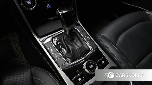 Ssangyong Beautiful Korando id 3852704 из Кореи 19