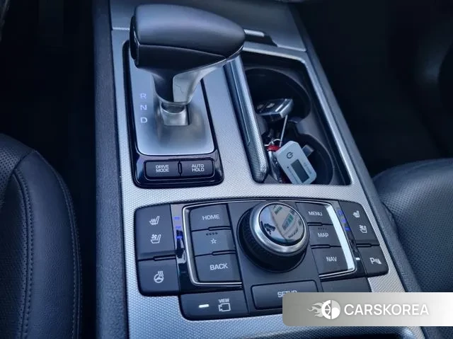 Genesis G80 id 3562967 из Кореи 19