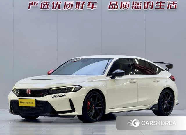Honda Civic (imported) id 4380356 из Китая 13