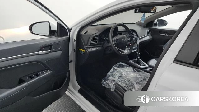 Hyundai The New Avante AD id 4325745 из Кореи 30