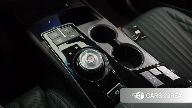 Kia K8 Hybrid id 3348040 из Кореи 19