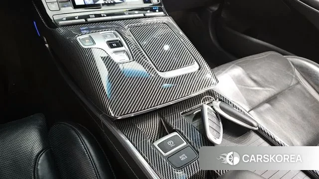 Hyundai The New Grandeur IG id 3578274 из Кореи 19