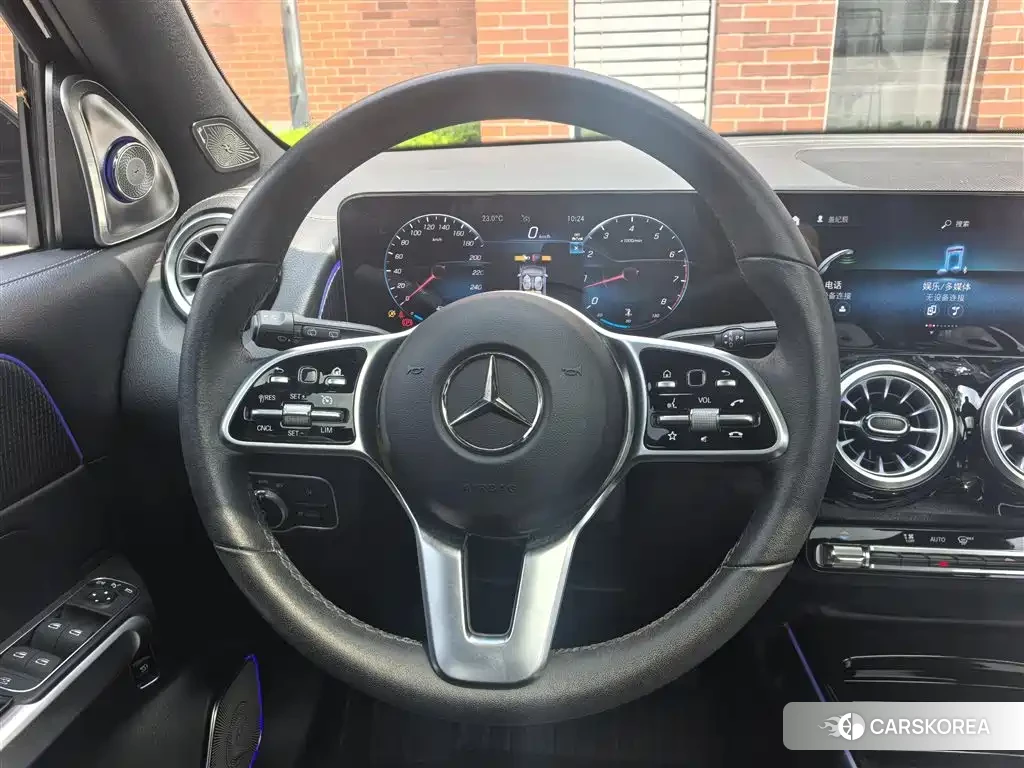 Mercedes-Benz GLB id 4546449 из Китая 21